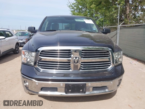 2019 Ram 1500 Classic Lone Star with VIN 1C6RR7LT4KS560999, listed as a IAAI auction lot 41866677 with 88,787 mi miles. Bid and sale history available at carsss.com. Image 12.