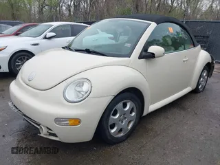 2003 Volkswagen Beetle GLS with VIN 3VWCK21Y43M315003, listed as a IAAI auction lot 41914125 with Not Provided miles and . Bid and sale history available at DreamBid. Image 18.