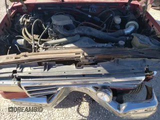1991 Ford Bronco XL with VIN 1FMEU15N1MLA21539, listed as a Copart auction lot 41602145 with 14,758 mi miles and Salvage Title. Bid and sale history available at carsss.com. Image 11.