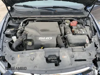 2017 Ford Taurus SHO с VIN 1FAHP2KT0HG135067, выставлен на аукционе Copart как лот 53883255 с пробегом 110 524 миль миль и Чистый • Clean title. История ставок и продаж доступна на DreamBid. Изображение 11.