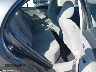 2011 Toyota Corolla L with VIN 2T1BU4EE1BC674644, listed as a IAAI auction lot 41876165 with 128,830 mi miles. Bid and sale history available at carsss.com. Image 8.