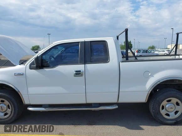 2005 Ford F-150 STX with VIN 1FTRX14W55FA63462, listed as a IAAI auction lot 42461642 with 2,199,070 mi miles and . Bid and sale history available at DreamBid. Image 6.