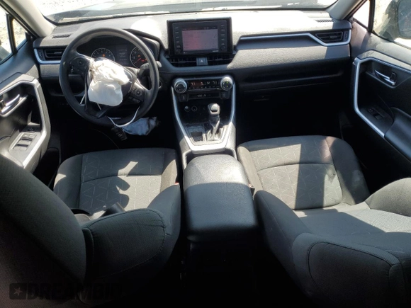 2022 Toyota RAV4 XLE with VIN 2T3W1RFVXNW201440, listed as a Copart auction lot 52416825 with 84,514 mi miles and Clean Title. Bid and sale history available at carsss.com. Image 8.