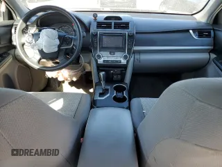 2012 Toyota Camry L with VIN 4T1BF1FK4CU093247, listed as a Copart auction lot 47221675 with 171,057 mi miles and Salvage Title. Bid and sale history available at carsss.com. Image 8.