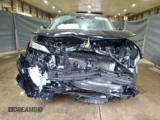 2023 Nissan Rogue S with VIN 5N1BT3AA2PC868630, listed as a Copart auction lot 65200385 with 62,751 mi miles and Salvage title. Bid and sale history available at DreamBid. Image 5.