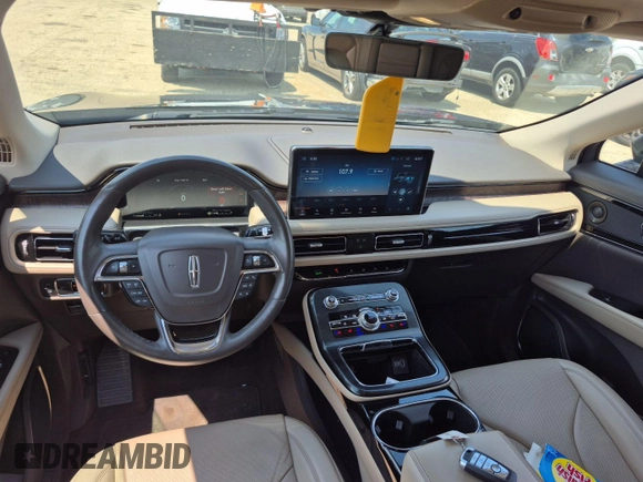 2021 Lincoln Nautilus Reserve with VIN 2LMPJ6K97MBL11486, listed as a IAAI auction lot 42841736 with 64,945 mi miles and . Bid and sale history available at DreamBid. Image 21.