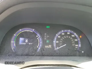 2010 Lexus HS 250h z VIN JTHBB1BA7A2028915, wystawiony jako Copart lot #58227685 z przebiegiem 99 525 mil mil oraz Szkoda całkowita • Salvage title. Historia ofert i sprzedaży dostępna na DreamBid. Obrazek 9.