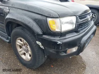 2001 Toyota 4Runner SR5 with VIN JT3HN86R810349471, listed as a IAAI auction lot 41897087 with 1 mi miles. Bid and sale history available at carsss.com. Image 11.