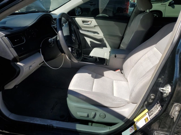 2015 Toyota Camry XLE with VIN 4T4BF1FK0FR469792, listed as a Copart auction lot 47933795 with 167,529 mi miles and Salvage Title. Bid and sale history available at carsss.com. Image 7.