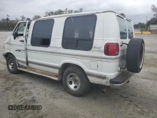 1995 Dodge Cargo with VIN 2B6HB21X2SK519609, listed as a Copart auction lot 76075104 with 108,397 mi miles and Salvage Title. Bid and sale history available at carsss.com. Image 2.