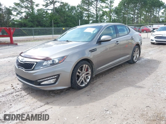 2013 Kia Optima SX с VIN 5XXGR4A68DG135049, выставлен на аукционе IAAI как лот 42551277 с пробегом 80 747 миль миль и . История ставок и продаж доступна на DreamBid. Изображение 17.