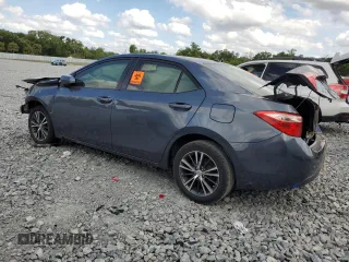 2019 Toyota Corolla L z VIN 5YFBURHE2KP916219, wystawiony jako Copart lot #51011815 z przebiegiem 147 470 mil mil oraz Czysty tytuł • Clean title. Historia ofert i sprzedaży dostępna na DreamBid. Obrazek 2.