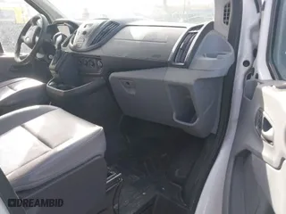 2019 Ford Transit Van with VIN 1FTBW2CM4KKB73013, listed as a IAAI auction lot 41852863 with 96,255 mi miles. Bid and sale history available at carsss.com. Image 5.