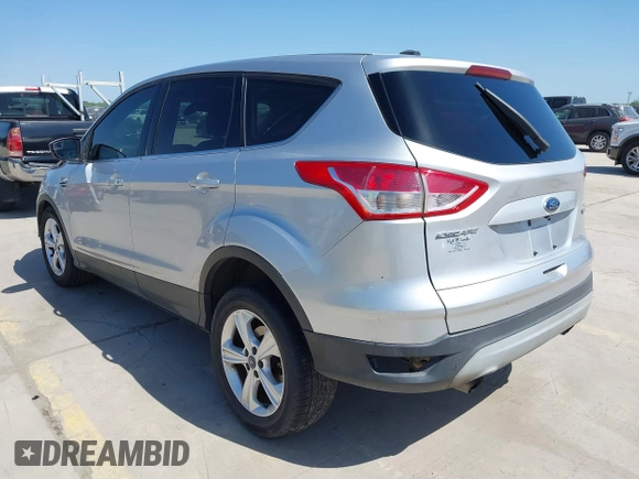 2014 Ford Escape SE с VIN 1FMCU0GX3EUA21506, выставлен на аукционе IAAI как лот 41993526 с пробегом 134 761 миль миль и . История ставок и продаж доступна на DreamBid. Изображение 3.