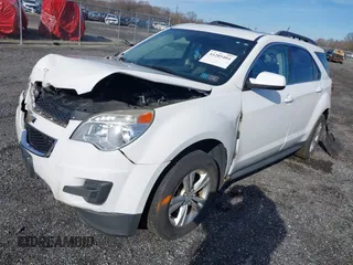 2015 Chevrolet Equinox LT with VIN 2GNALBEK9F6301648, listed as a IAAI auction lot 41205404 with 117,490 mi miles. Bid and sale history available at carsss.com. Image 17.