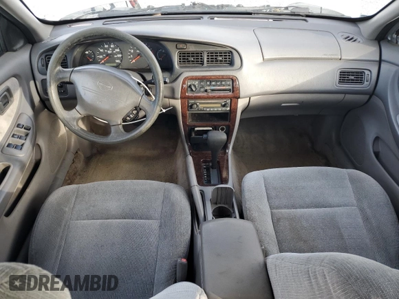 2001 Nissan Altima GXE with VIN 1N4DL01D61C187163, listed as a Copart auction lot 88793615 with 211,590 mi miles and Clean Title. Bid and sale history available at carsss.com. Image 8.