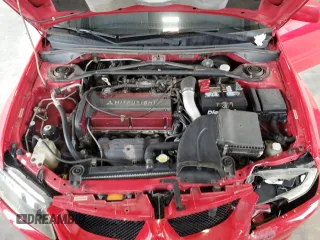 2005 Mitsubishi Lancer Evolution VIII z VIN JA3AH86DX5U016842, wystawiony jako Copart lot #51257475 z przebiegiem 72 698 mil mil oraz Szkoda całkowita • Salvage title. Historia ofert i sprzedaży dostępna na DreamBid. Obrazek 11.