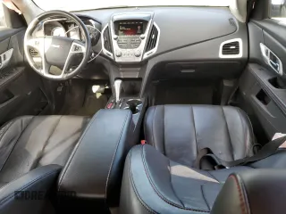 2012 GMC Terrain SLT-2 with VIN 2GKFLWE59C6214574, listed as a Copart auction lot 42622435 with 115,411 mi miles and Salvage Title. Bid and sale history available at DreamBid. Image 8.