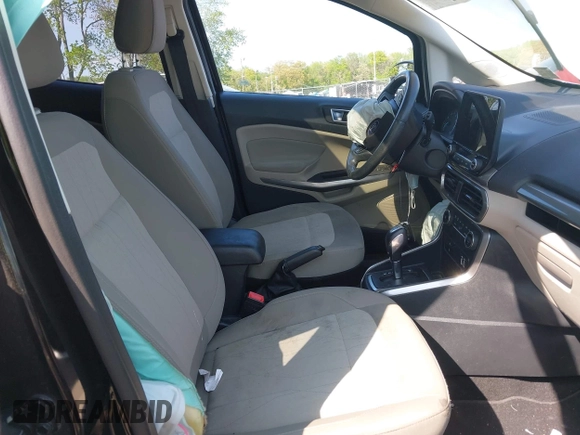 2018 Ford EcoSport SE z VIN MAJ3P1TE6JC231271, wystawiony jako IAAI lot #42168431 z przebiegiem 59 053 mil mil oraz . Historia ofert i sprzedaży dostępna na DreamBid. Obrazek 5.