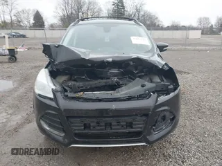 2013 Ford Escape SEL with VIN 1FMCU9H95DUC64995, listed as a IAAI auction lot 40821020 with 120,114 mi miles. Bid and sale history available at carsss.com. Image 12.