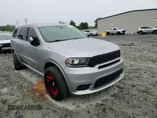 2020 Dodge Durango GT with VIN 1C4RDJDG2LC297039, listed as a Copart auction lot 54529804 with 133,858 mi miles and Salvage title. Bid and sale history available at DreamBid. Image 12.