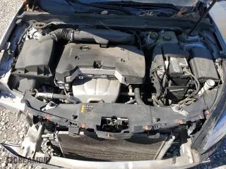 2013 Chevrolet Malibu LTZ with VIN 1G11H5SA5DF216972, listed as a Copart auction lot 46087385 with 147,284 mi miles and Salvage Title. Bid and sale history available at carsss.com. Image 11.