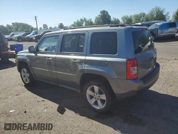 2011 Jeep Patriot Latitude with VIN 1J4NF1GB3BD244149, listed as a Copart auction lot 63104575 with 193,490 mi miles and Clean title. Bid and sale history available at DreamBid. Image 2.