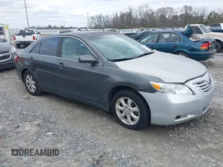 2009 Toyota Camry with VIN 4T4BE46K79R109086, listed as a IAAI auction lot 41640920 with 218,451 mi miles. Bid and sale history available at carsss.com. Image 1.