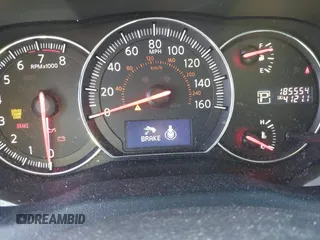 2014 Nissan Maxima S with VIN 1N4AA5AP2EC909749, listed as a IAAI auction lot 42456426 with 185,554 mi miles and . Bid and sale history available at DreamBid. Image 7.