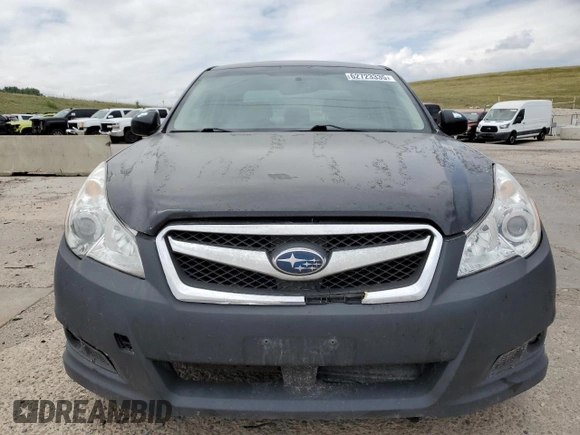 2011 Subaru Legacy Prem with VIN 4S3BMBB61B3257258, listed as a Copart auction lot 62723335 with 219,190 mi miles and Clean title. Bid and sale history available at DreamBid. Image 5.