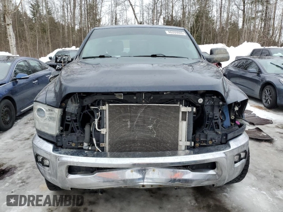 2013 Ram 2500 Laramie Longhorn с VIN 3C6UR5GL2DG516857, выставлен на аукционе Copart как лот 46269805 с пробегом 269 640 миль миль и Чистый • Clean title. История ставок и продаж доступна на DreamBid. Изображение 5.