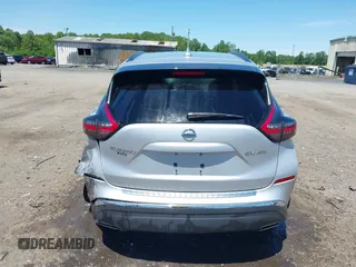 2019 Nissan Murano SL z VIN 5N1AZ2MS7KN163411, wystawiony jako IAAI lot #42268021 z przebiegiem 67 518 mil mil oraz . Historia ofert i sprzedaży dostępna na DreamBid. Obrazek 16.