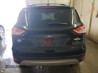 2013 Ford Escape SE with VIN 1FMCU0G98DUD08873, listed as a Copart auction lot 56416035 with 143,937 mi miles and Salvage title. Bid and sale history available at DreamBid. Image 6.