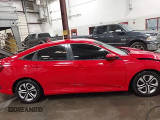 2017 Honda Civic LX with VIN 2HGFC2F57HH557254, listed as a IAAI auction lot 42099039 with 94,461 mi miles and . Bid and sale history available at DreamBid. Image 14.
