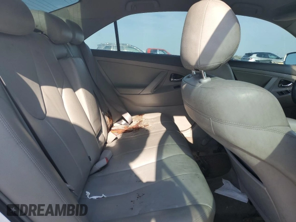 2009 Toyota Camry with VIN 4T1BE46K49U871818, listed as a Copart auction lot 52908575 with 275,550 mi miles and Salvage Title. Bid and sale history available at carsss.com. Image 10.