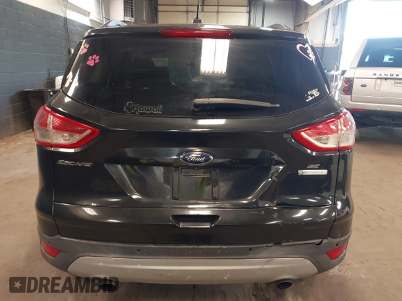 2014 Ford Escape SE with VIN 1FMCU0GX6EUE31877, listed as a IAAI auction lot 42080730 with 71,251 mi miles. Bid and sale history available at carsss.com. Image 16.