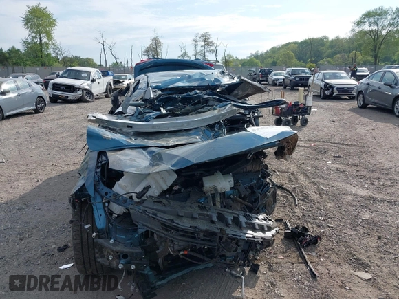 2025 Toyota Camry LE z VIN 4T1DAACK5SU506058, wystawiony jako IAAI lot #42147137 z przebiegiem Nie podano mil oraz . Historia ofert i sprzedaży dostępna na DreamBid. Obrazek 11.