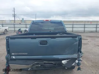 2007 Chevrolet Silverado 1500 Classic LS with VIN 2GCEC13V971140007, listed as a IAAI auction lot 41491826 with 171,361 mi miles. Bid and sale history available at carsss.com. Image 16.