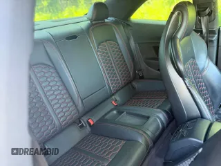 2018 Audi RS 5 z VIN WUAPWAF50JA904659, wystawiony jako Copart lot #57560835 z przebiegiem 88 168 mil mil oraz Tytuł czysty. Historia ofert i sprzedaży dostępna na DreamBid. Obrazek 6.