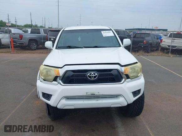 2008 Toyota Tacoma PreRunner with VIN 5TEJU62N48Z524414, listed as a IAAI auction lot 41960081 with 128,128 mi miles and . Bid and sale history available at DreamBid. Image 13.