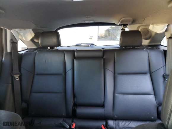 2015 Acura RDX Tech Pkg with VIN 5J8TB4H55FL008084, listed as a Copart auction lot 48112425 with 133,383 mi miles and Salvage Title. Bid and sale history available at carsss.com. Image 10.