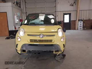 2015 FIAT 500L Urbana Trekking with VIN ZFBCFADH1FZ031430, listed as a IAAI auction lot 41759452 with 129,095 mi miles and . Bid and sale history available at DreamBid. Image 13.