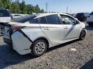 2016 Toyota Prius Two z VIN JTDKBRFU7G3510288, wystawiony jako Copart lot #53528325 z przebiegiem 206 942 mil mil oraz Szkoda całkowita • Salvage title. Historia ofert i sprzedaży dostępna na DreamBid. Obrazek 3.