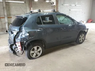 2021 Chevrolet Trax LT с VIN KL7CJPSM6MB369424, выставлен на аукционе Copart как лот 59517405 с пробегом Не указан миль и Списание • Salvage title. История ставок и продаж доступна на DreamBid. Изображение 3.