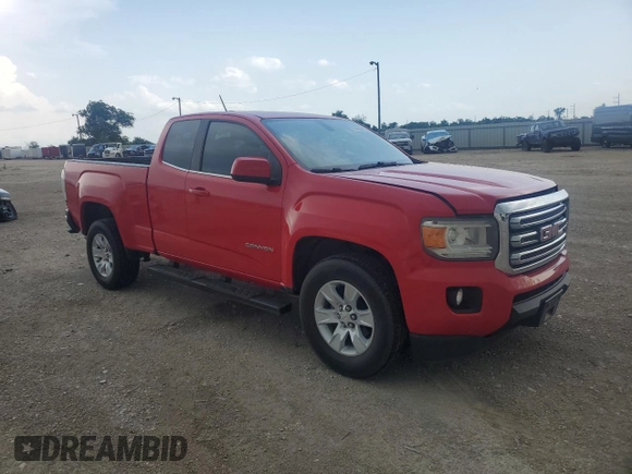 2016 GMC Canyon 2WD SLE z VIN 1GTH5CEA3G1313121, wystawiony jako Copart lot #54469455 z przebiegiem 170 769 mil mil oraz Szkoda całkowita • Salvage title. Historia ofert i sprzedaży dostępna na DreamBid. Obrazek 4.