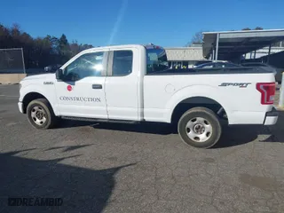 2015 Ford F-150 XLT with VIN 1FTFX1EF0FFA22031, listed as a IAAI auction lot 41645670 with 244,893 mi miles. Bid and sale history available at carsss.com. Image 14.