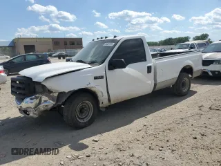 2000 Ford F-250 XL z VIN 1FTNF20L0YEA92980, wystawiony jako Copart lot #56422575 z przebiegiem 210 425 mil mil oraz Szkoda całkowita • Salvage title. Historia ofert i sprzedaży dostępna na DreamBid. Obrazek 1.