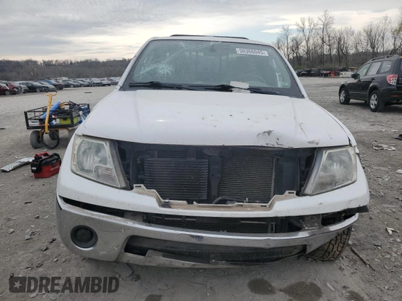 2011 Nissan Frontier SV z VIN 1N6AD0CU3BC429588, wystawiony jako Copart lot #50366045 z przebiegiem 109 132 mil mil oraz Szkoda całkowita • Salvage title. Historia ofert i sprzedaży dostępna na DreamBid. Obrazek 5.