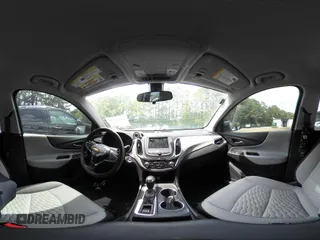 2019 Chevrolet Equinox LS with VIN 2GNAXHEV1K6222437, listed as a IAAI auction lot 42131130 with 50,404 mi miles and . Bid and sale history available at carsss.com. Image 18.