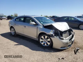 2013 Buick LaCrosse Premium 2 z VIN 1G4GH5E33DF158435, wystawiony jako Copart lot #56209755 z przebiegiem 77 565 mil mil oraz Szkoda całkowita • Salvage title. Historia ofert i sprzedaży dostępna na DreamBid. Obrazek 4.